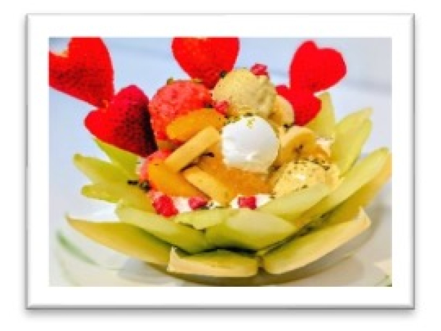 カービング のマリアージュ･イメージ										