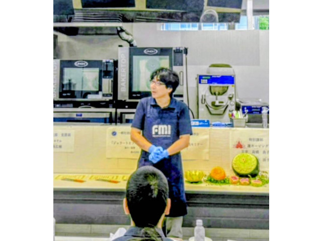 株式会社エフ・エム・アイ　下山支店長
