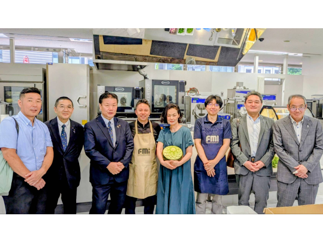 今回ご協力いただいたスタッフの皆さん