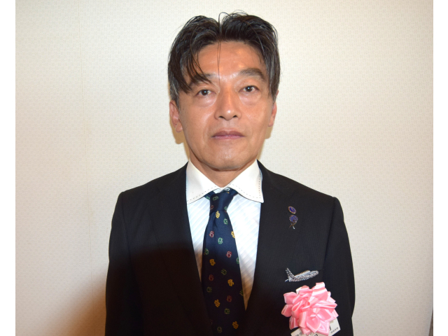 功労表彰　千田　明氏