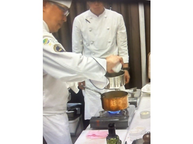 素材を生かすスペイン料理は過剰な調味はなし
