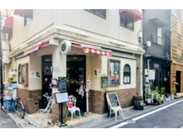 TUKIJIビアワイン食堂 井上商店