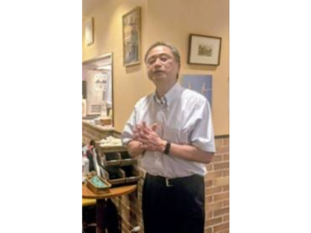 株式会社ベジタブルテック　大槻さん