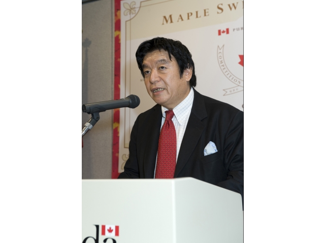 小田忠信代表取締役
