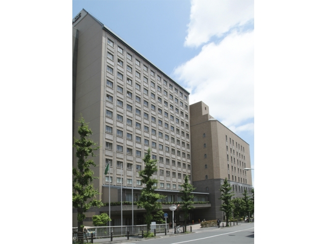 ホテルベルクラシック東京
