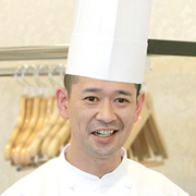 ホテルメトロポリタンキュイジーヌ「エスト」・ダイニング＆バー「オーヴェスト」料理長小林　明氏