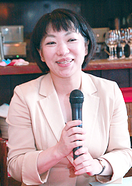 エル・アーバン部長　堀田正子さん