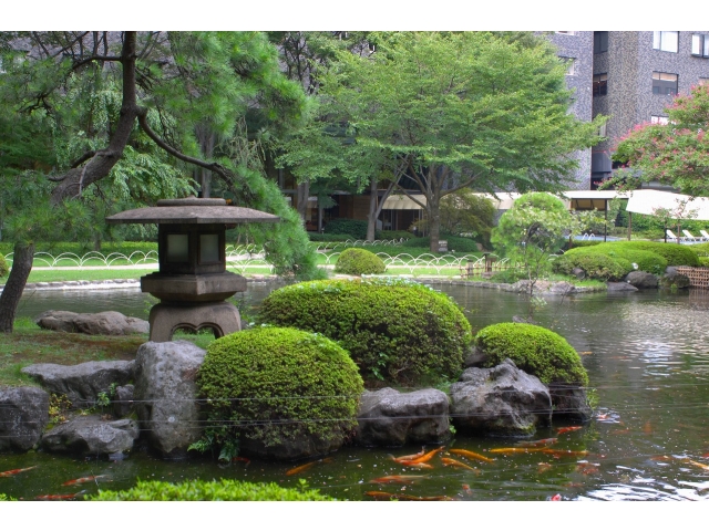 日本庭園