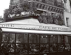 Café de Flore（カフェ ド フロール）