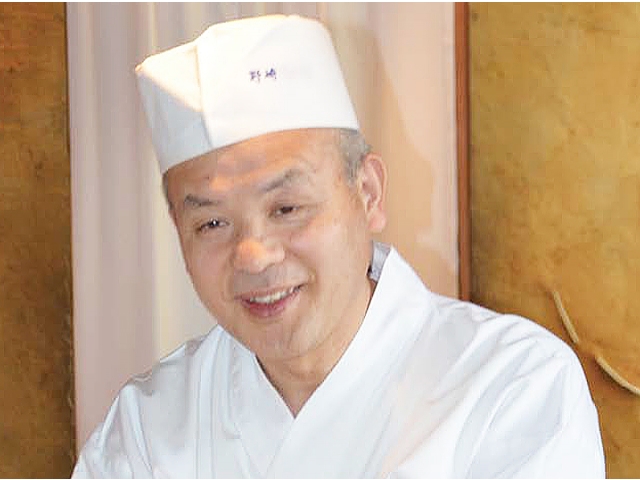 野﨑　洋光氏