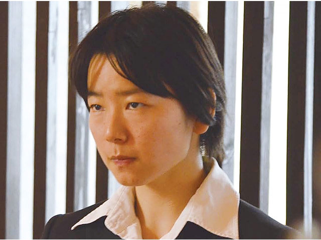 ザ・プリンス　パークタワー東京洋食宴会調理　金井 香陽子