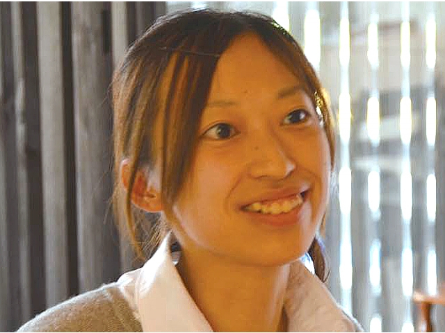 ホテル日航東京洋食調理タロンガ　齋藤 枝里子