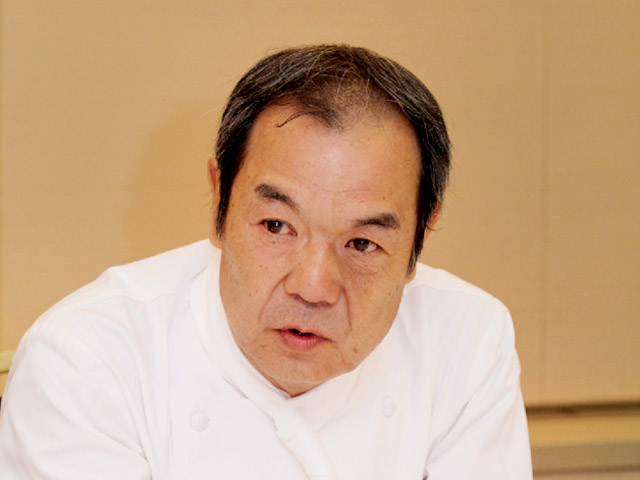 石田日出男氏