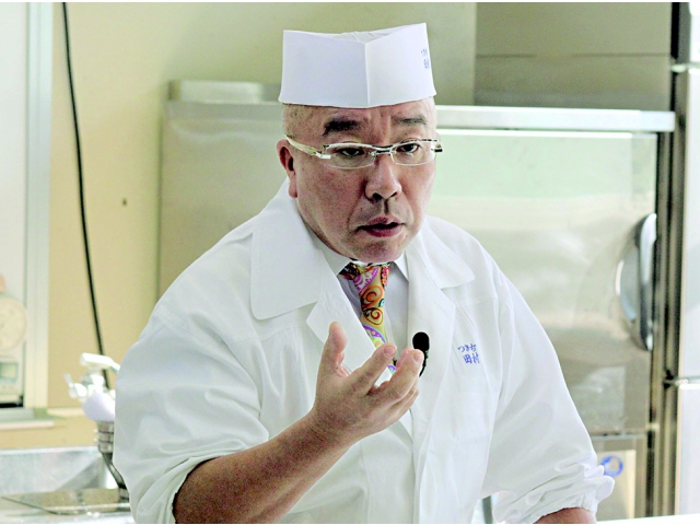田村隆氏