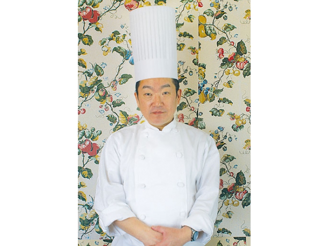 中村公治シェフ