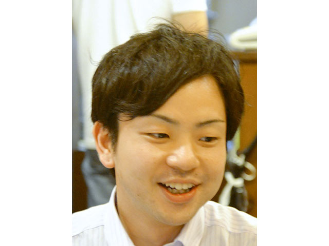 新井田和樹
