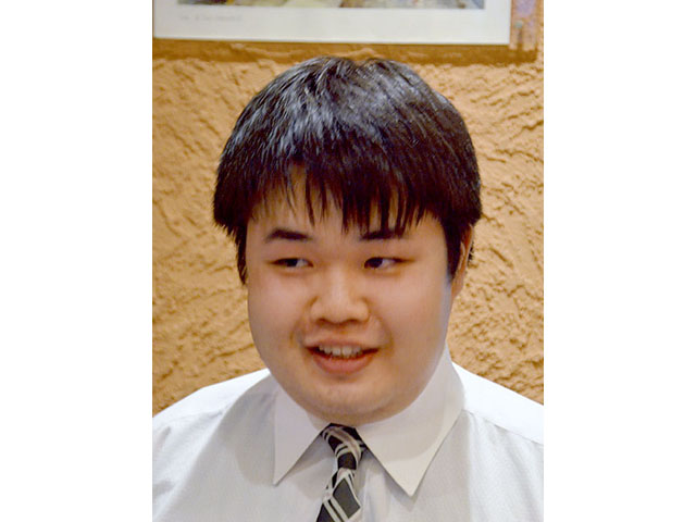 橋本峻佑
