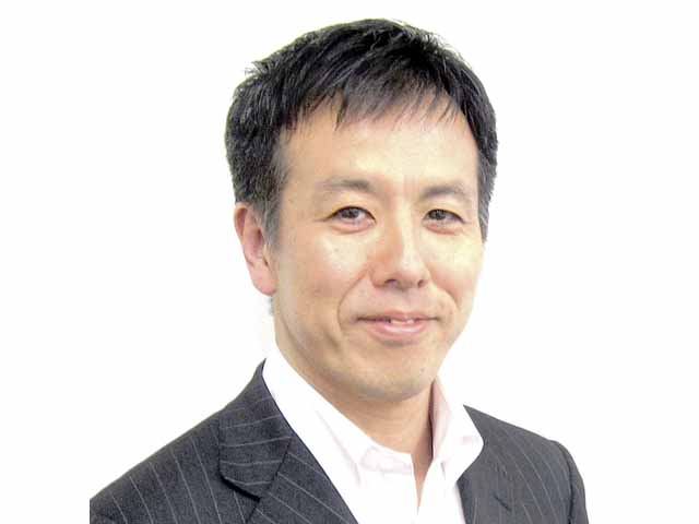 古谷暢基氏