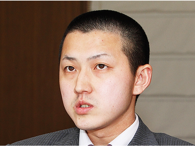八芳園和食調理部関口裕樹