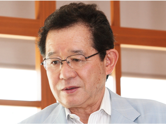 東京地方本部副会長酒井一之