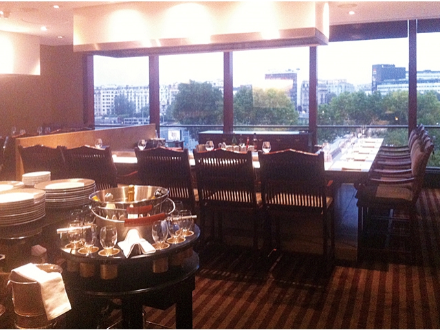Restaurant Benkay