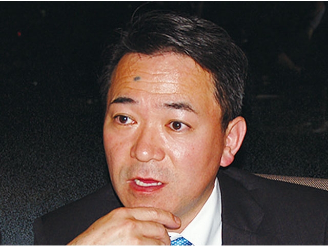 鈴木房雄シェフ