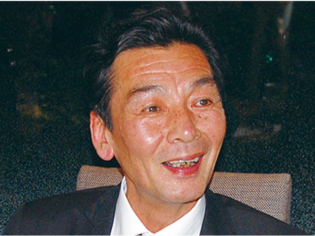 田中祐作シェフ