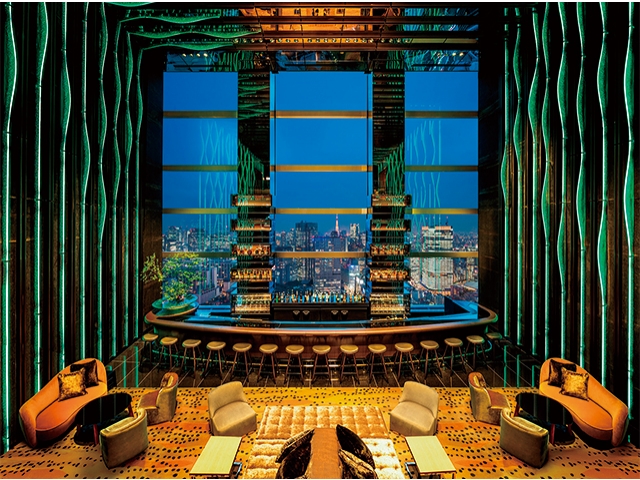 「Sky Gallery Lounge Levita」