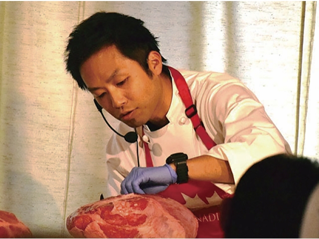 佐俣宏紀氏