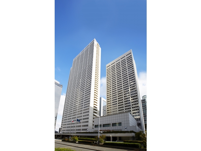 ホテル全景