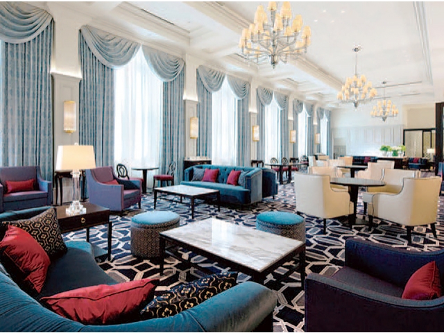 The Lobby Lounge