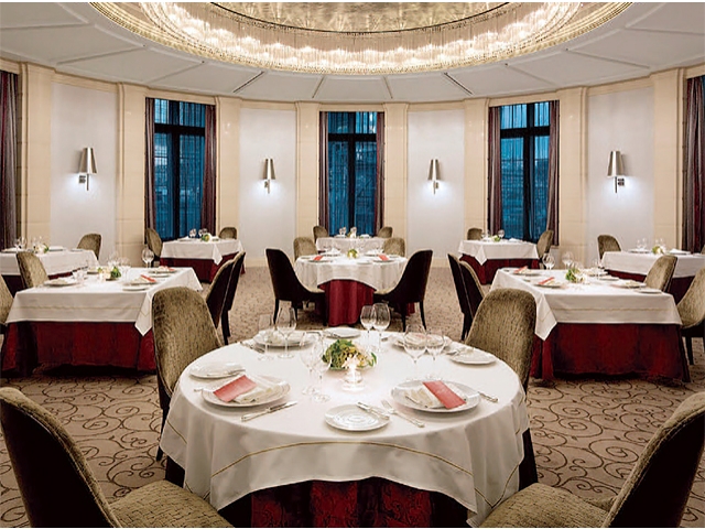 Restaurant Blanc Rouge