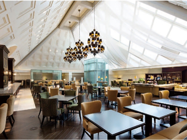 The Atrium