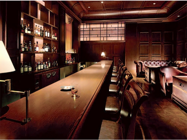 Bar Oak