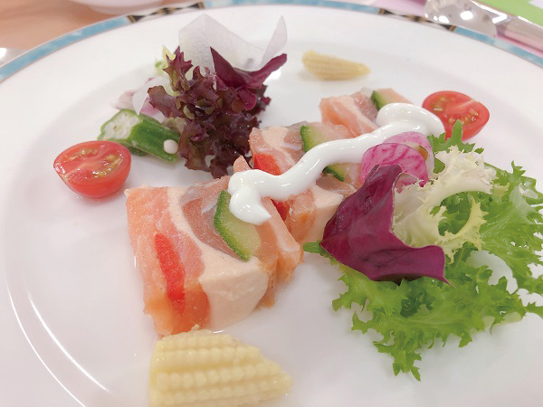 冷製料理
