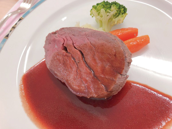 温製料理