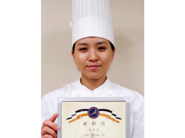 3位：狩野真理絵さん