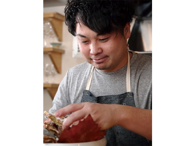 山本健太オーナーシェフ