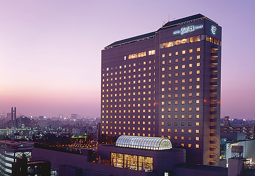 ホテル　イースト21東京